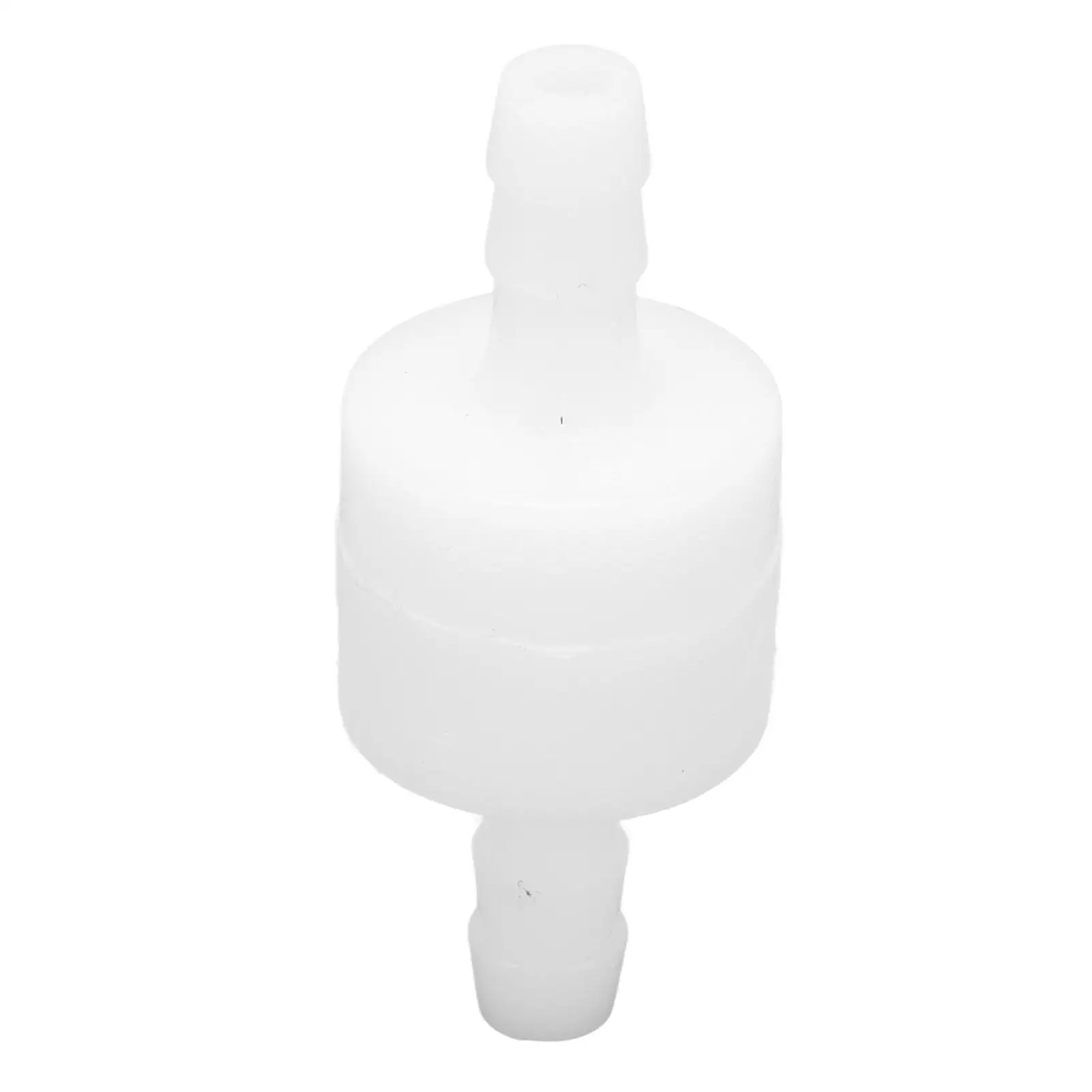 10Pcs PE Check Valve Single Way Non Return for Aquarium Pump for chemical Industry