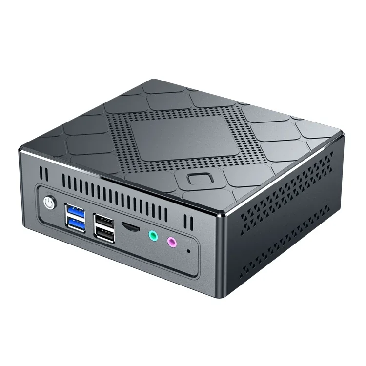 inte I3 I5 Mini Computer GPU Iris Plus Graphics Triple hdm Type C Win10 Barebone 16/32GB Menmory M.2 NVMe SSD Gaming Mini PC