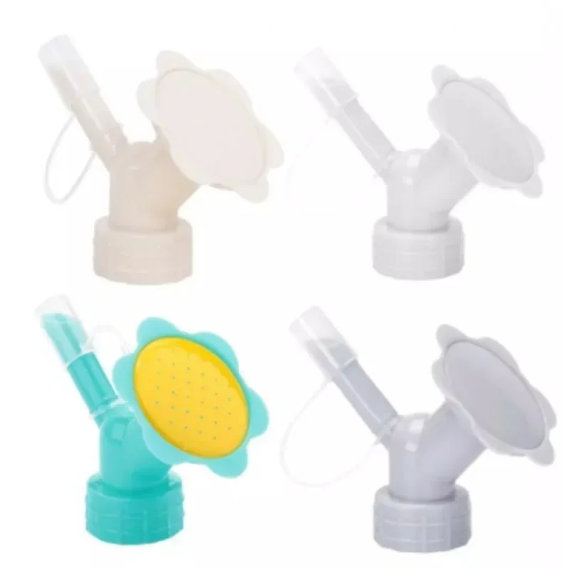 2 In 1 Plastic Sprinkler Nozzle For Flower