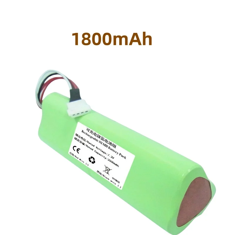7.2V 1.9Ah Replacement Battery for FLUKE Thermal Imager Ti10 i20 i25 i9 i27 TIS Series