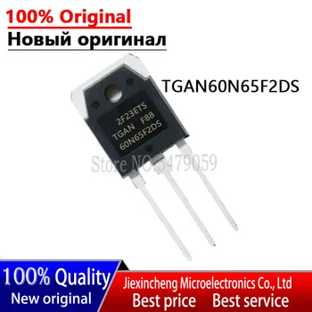 Tgan60n65f2ds 60n65f2ds TO-3P, 100% 新品オリジナル,60a,650v,igbt,10個