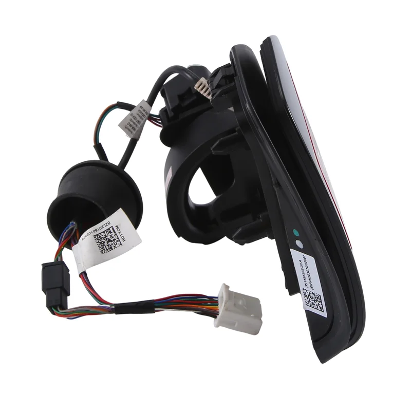 For Tesla Model 3 Y 2017-2023 Spare Parts Accessories Car Rear Left Charge Port Door Reflector & Cover Assembly 1525134-00-C-VVN