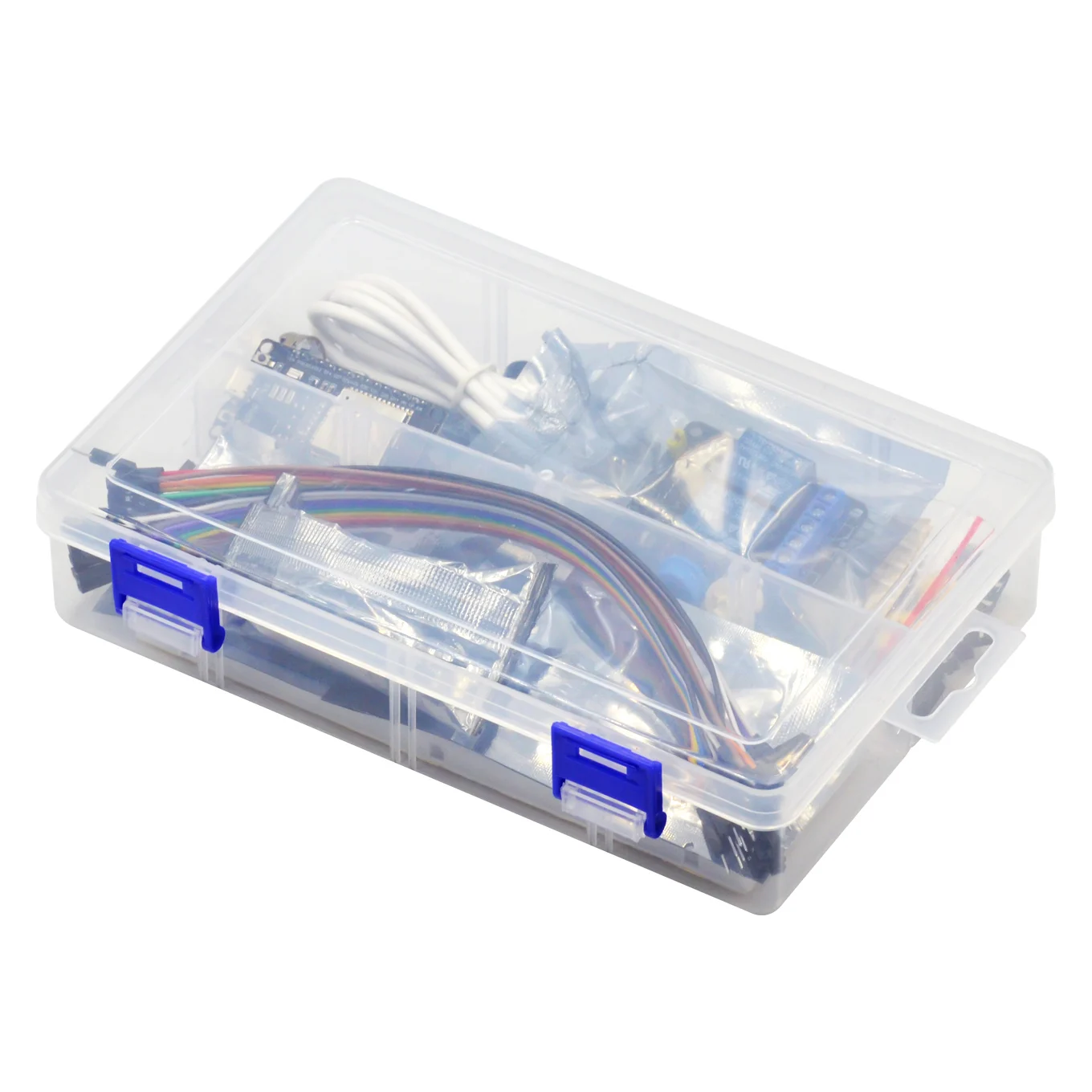 Basic Starter Kit for ESP-32S WIFI I OT Development Board for Arduino Project Learning Kit with Tutorials