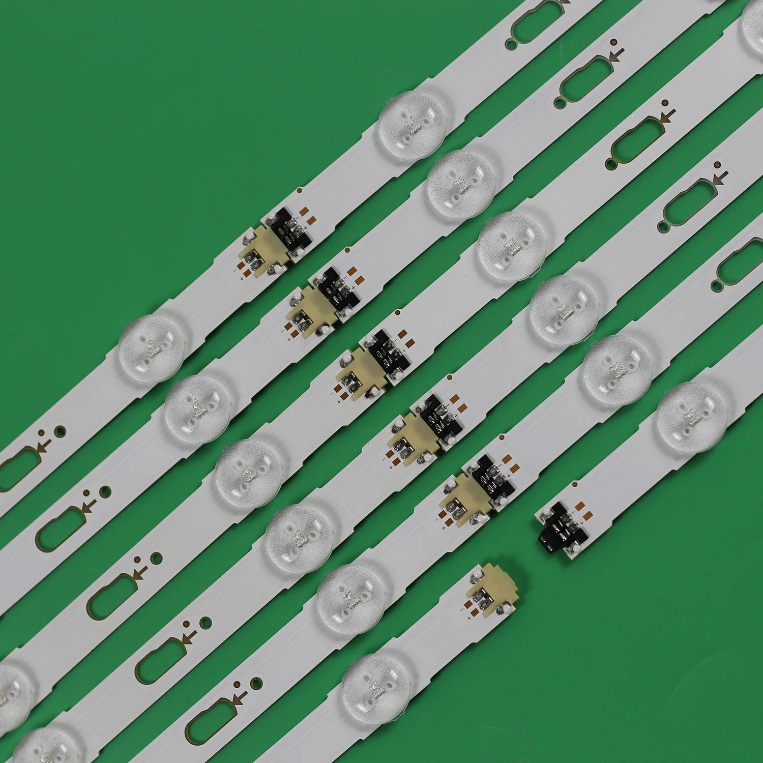 New led strip for samsung UE48JU6412 UE48JU6410 UE48JU6465 UE48JU6450 UE48JU6440 UE48JU6652 UE48JU7090 UE48JU7080 UE48JU6100