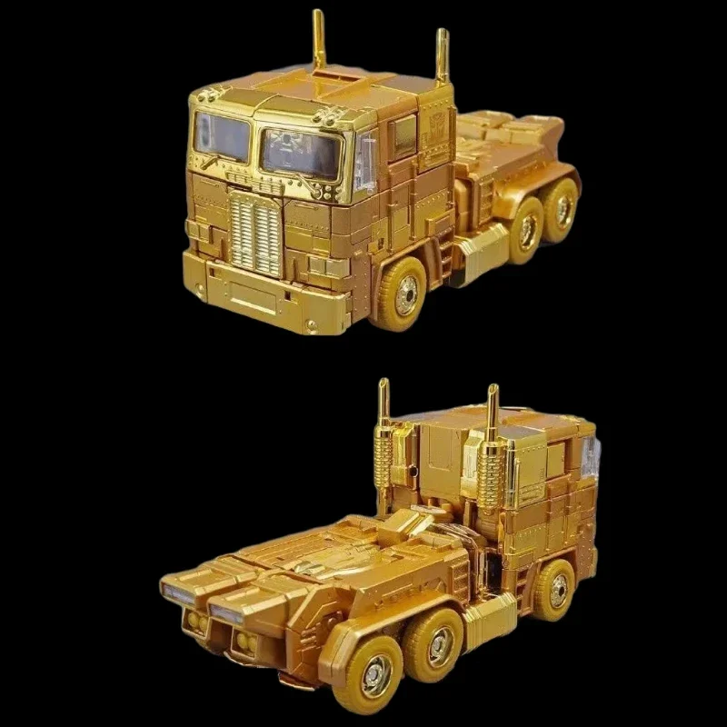 トランスフォーマーアクションフィギュア,トップシェルター,35周年記念フィギュア,限定版,オリジナル,ゴールデンオーシャン,mp4,MP-10G, 25cm,在庫あり