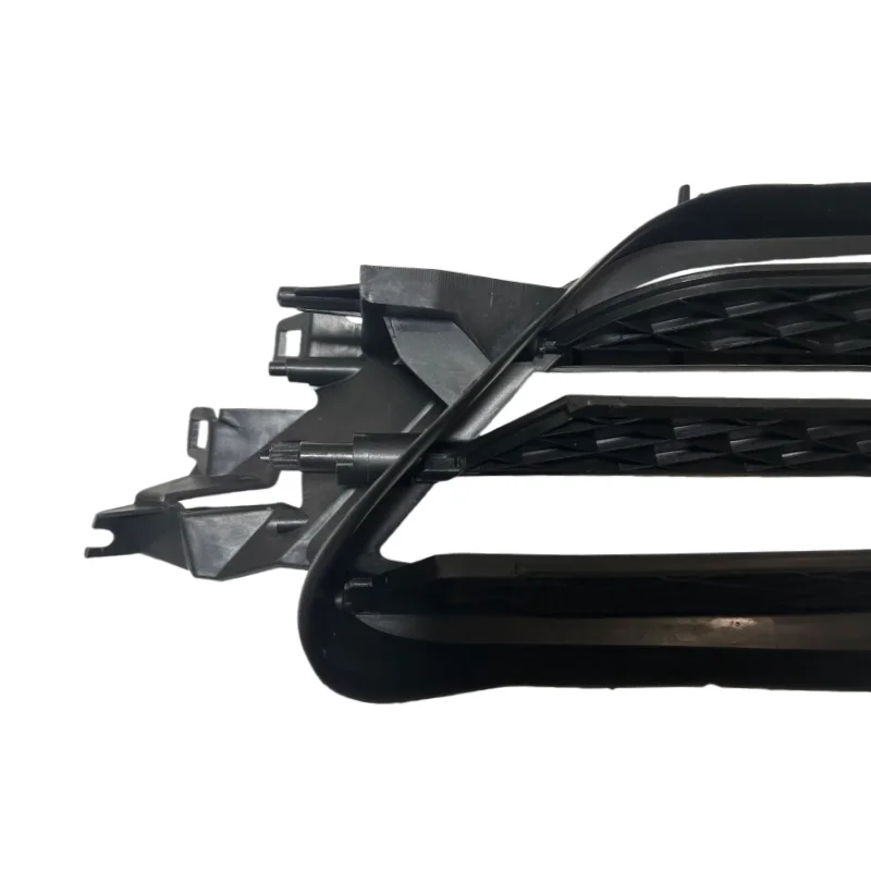 Bumper Grille Side Active Shutter Grille For Tesla Model S Fog Lamp Case 1057851-00-J 1058007-00-J 1057851 2016-2020 Auto Parts