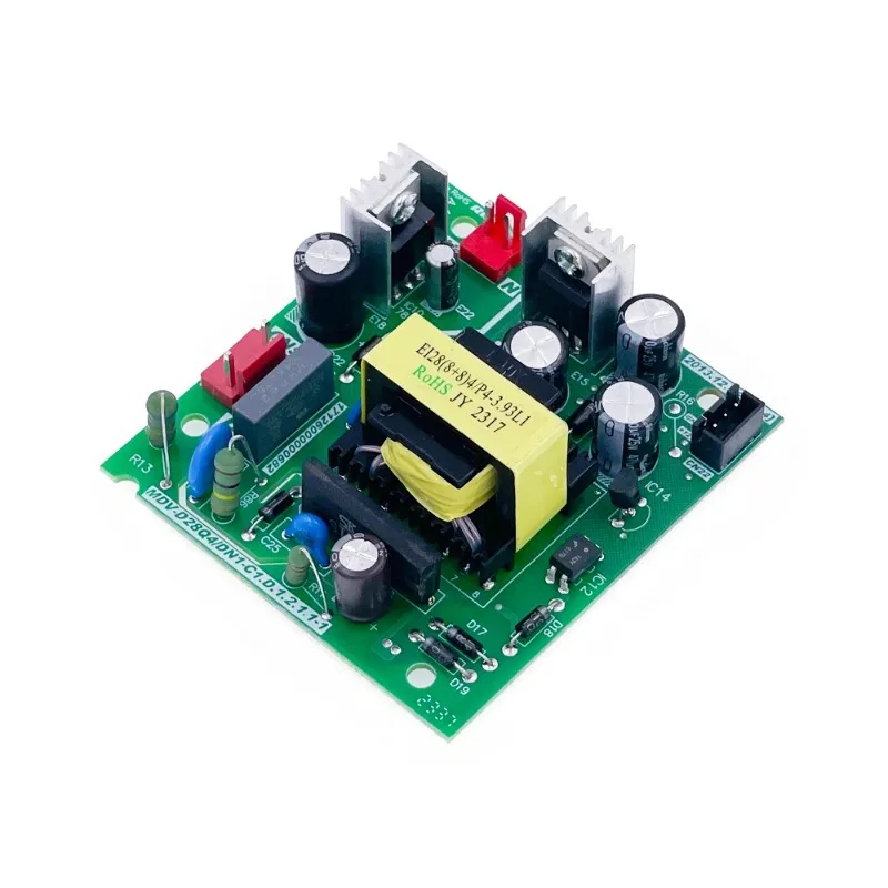 Central Air Conditioner Control Board MDV-D28Q4 DN1-C1 PCB Circuit Board 17126000000682 Air Conditioning Replacement Parts