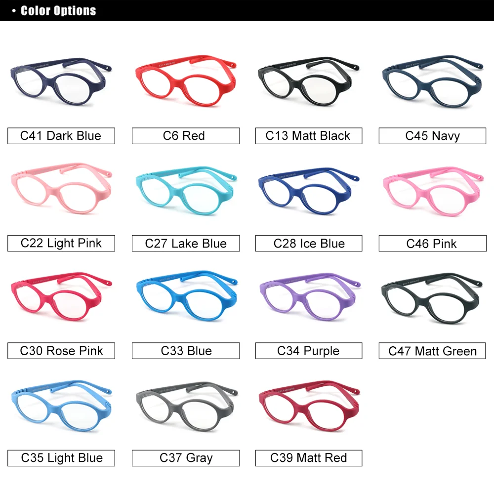 Thumbnail 4 - #46 Compare Kids Glasses Frames Before You Buy