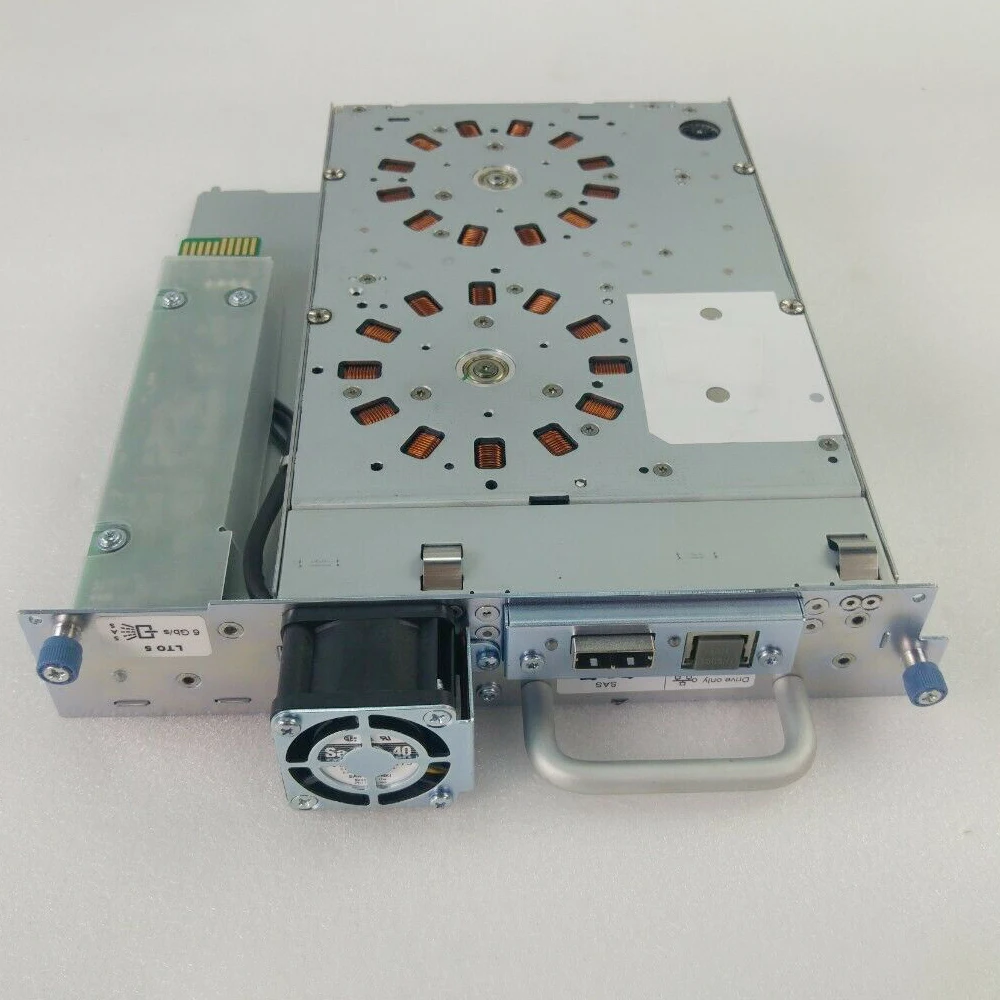 For HP Tape Iibrary Drives MSL2024 LTO5 SAS BL540B/A BL544A FC Fully Tested 695111-001 MSL2024