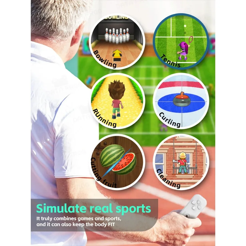 بيانات الضفدع Y2 صالح 4K لعبة عصا ريترو الحسية الجسدية وحدة التحكم المدمج في 1000 + NES ألعاب لاسلكية Dendy TV لعبة فيديو وحدة التحكم