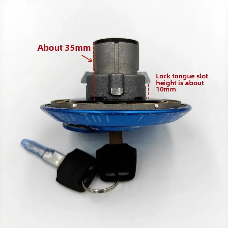 1Pcs for Wuyang Honda Motorcycle Accessories Fuel Tank Cover CBT
