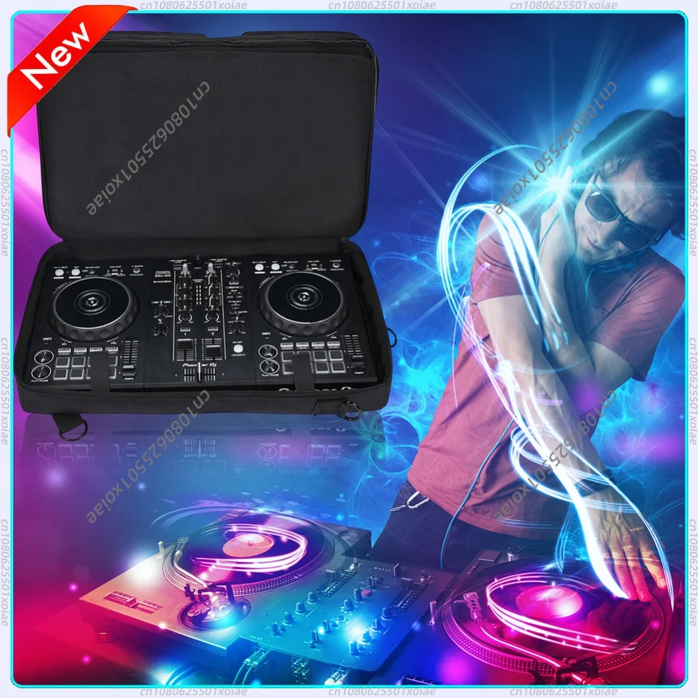 Storage Bag For Pioneer DJ DDJ SB3/SB2/DDJ 400/DDJ-FLX4 Backpack EVA Protective Hard Case For DDJ-RB Performance DJ Controller