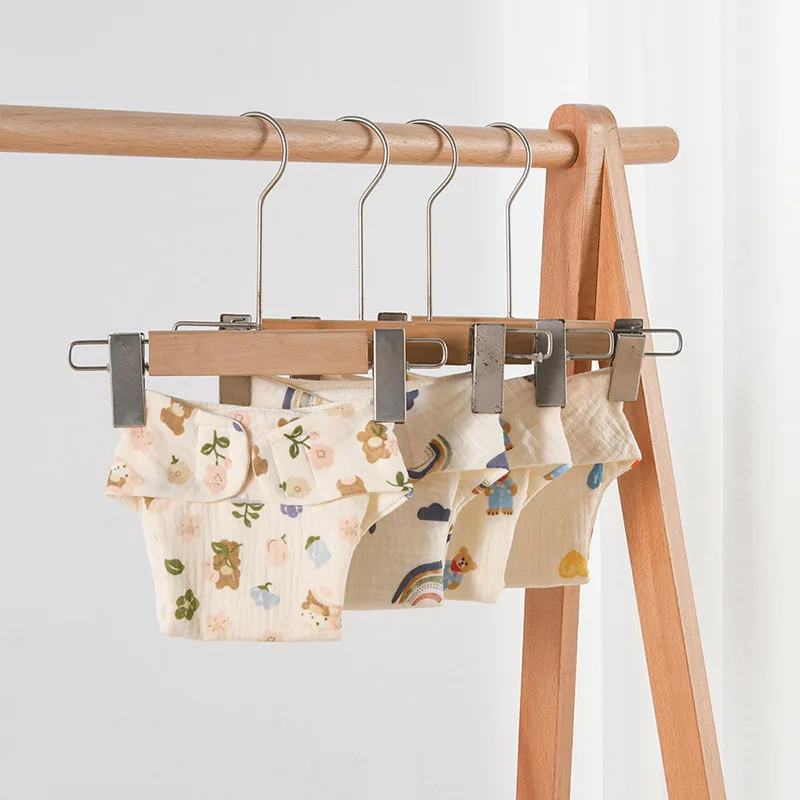 حفاضات قطنية نقية لحديثي الولادة ، حفاضات أطفال قابلة للغسل ، حلقة بول ، إكسسوارات أطفال