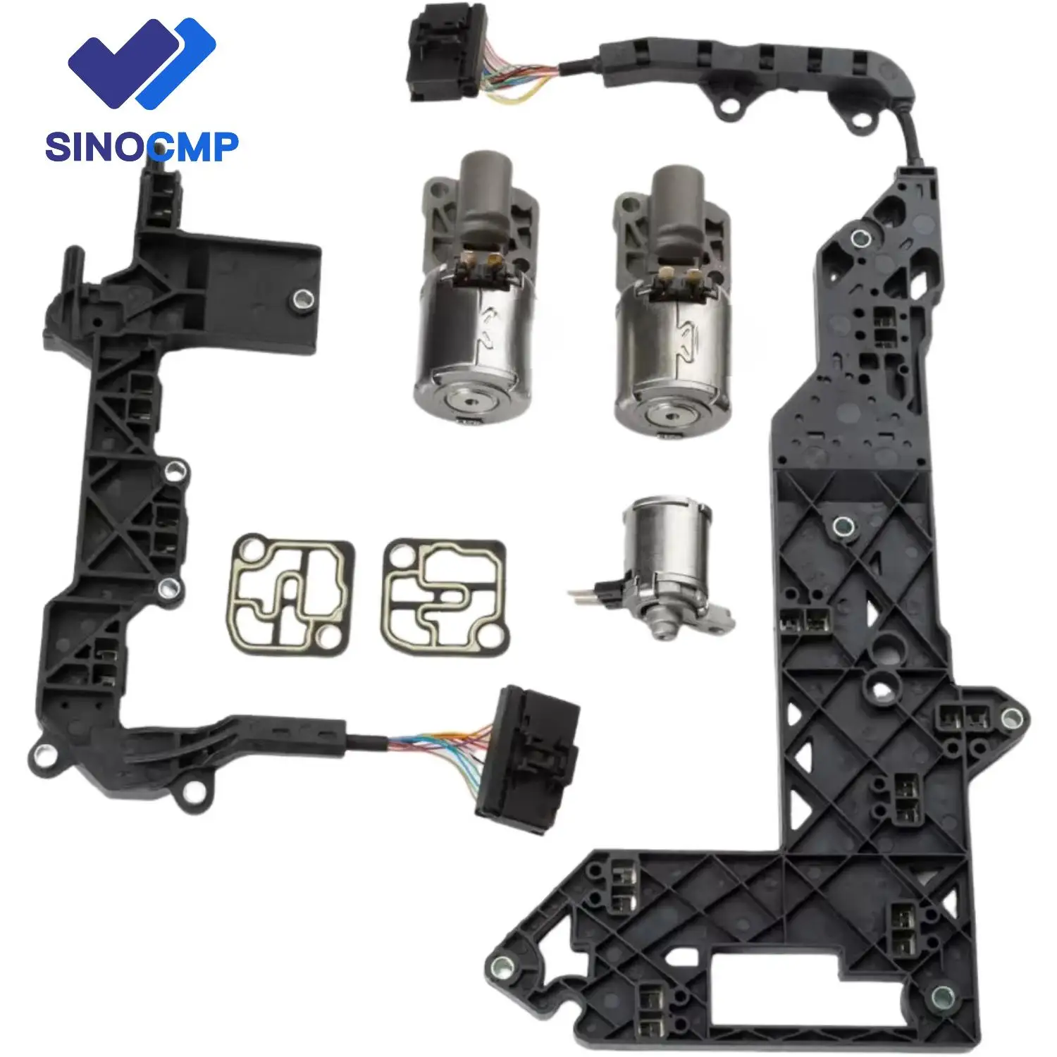 

0B5398009C 0B5398048C 7Speed 0B5 DL501 Mechatronics Repair Kit W/Circuit Board For Audi A4 A5 A6 A7 Q5