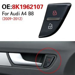 8K1962107 for Audi A4 B8 2009-2012 Automobile central door lock switch central lock switch door key left front door