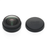 DJI Osmo Action FOV Boost Lens Expands Action 5 Pro's FOV to 182 °   for D JI Os mo Action 5 Pro Accessories Original New