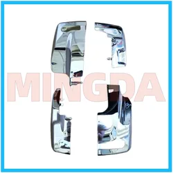 Cylinder Head Decorative Cover Chrome Plated for Lifan V16 Lf250-p Lf250-d Lf250-e