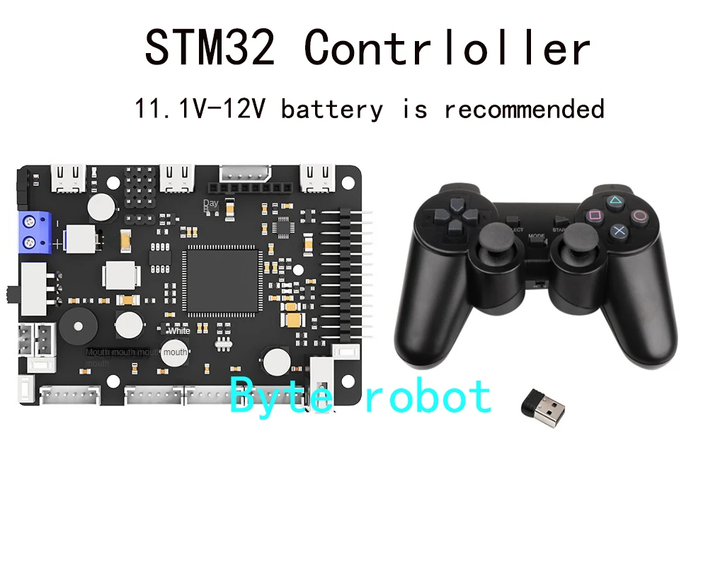 Variant: Only Controller