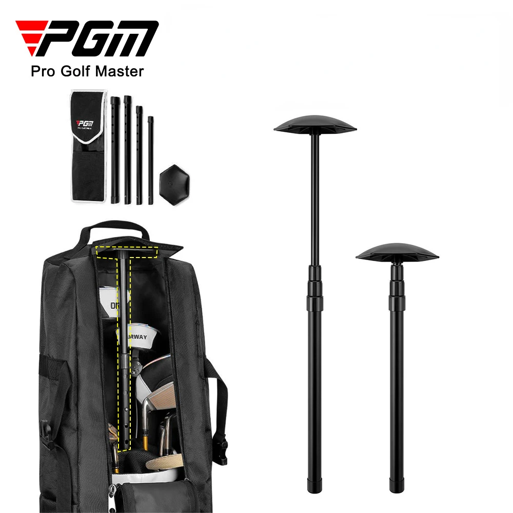 PGM Golf Bag Support Rod 4-Section Adjustable Length Protection Bags Anti Deformation Universal ZJ015