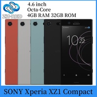 Original Sony Xperia XZ1 Compact G8441 SO-02K Mobile phone 4.6\