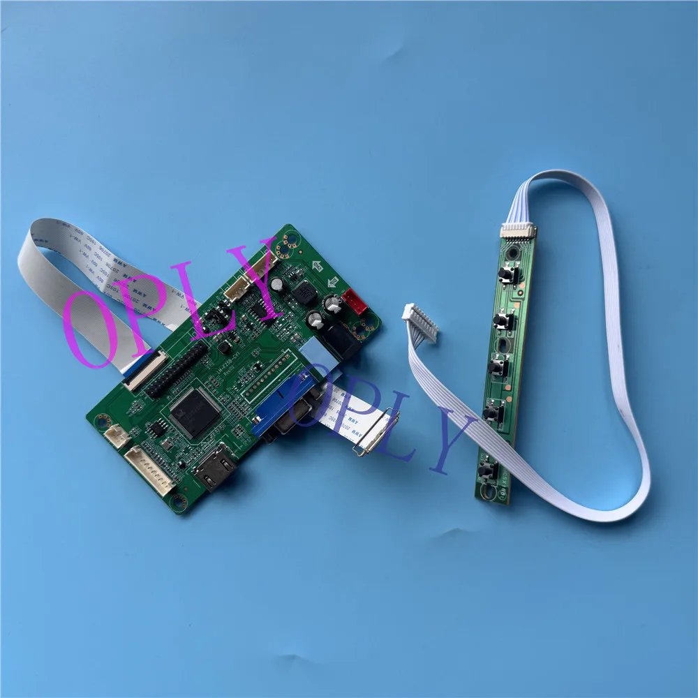 1920×1080 EDP controller board HDMI-Compatible VGA Audio for HB140FH1-401 HB140FH1-301 14