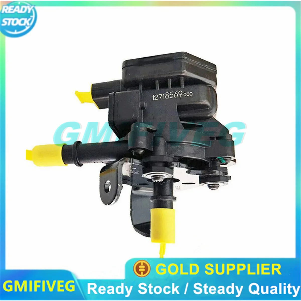 Auto parts evaporative emission carbon canister purging pump assembly  for Buick Chevrolet 12718569 55511871 55513205 55516874