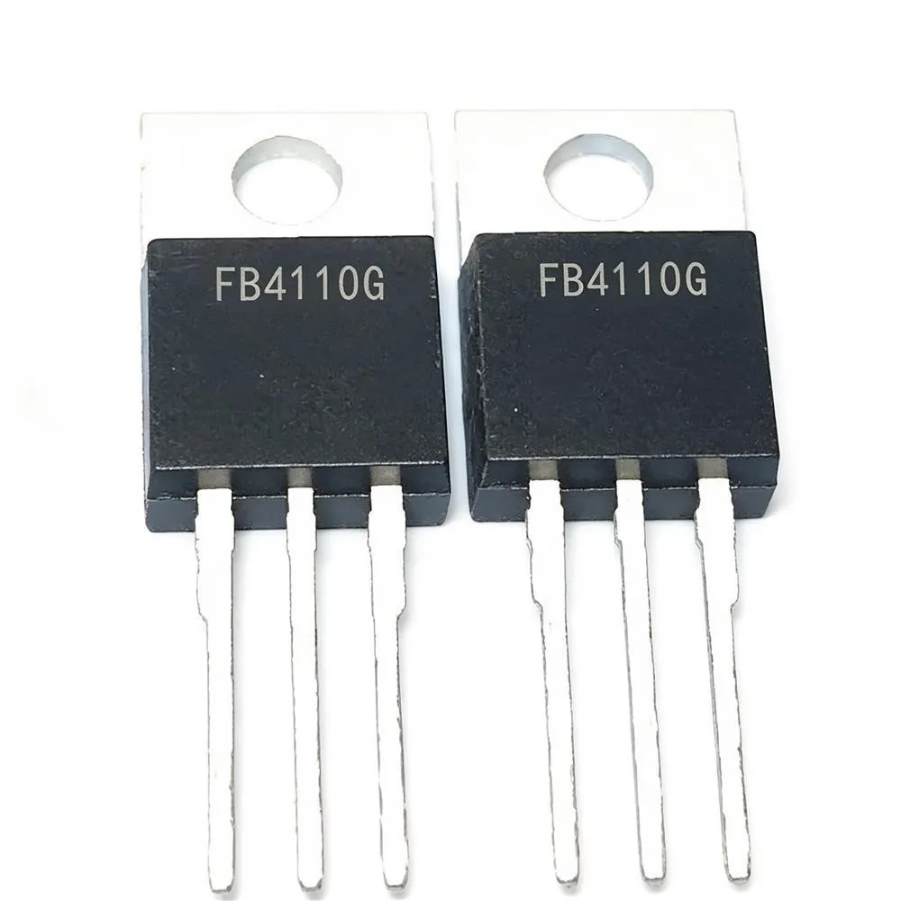 5PCS Q8012RH5 LM2940T-10 MTP8N100 IRFB7430 40V 195A IRFB4110G FB4110G IRFSL3207Z