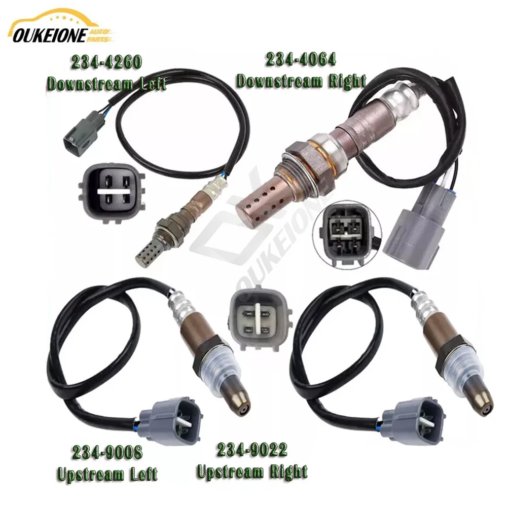 

Oxygen Sensor for Lexus ES350 Toyota Avalon Camry 2008 2009 2010 2011 234-9008 234-9022 234-4260 234-4064 Front Rear Lambda