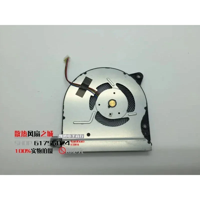 

Laptop CPU Cooling fan for ASUS VivoBook Flip TP301 TP501 TP301UJ TP301U Q303U cooler NS85B01-15G16 13nb0am1t01011 5V 0.50A