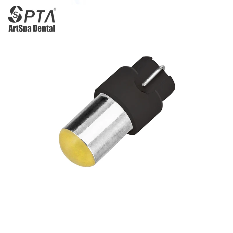 5/10PCS Dental KV LED Bulb Ultra-High Brightness Fit KV Multiflex Fiber Optic High Speed Handpiece