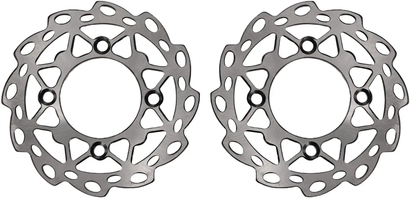 190mm Disc Brake Plate Replacement for 110cc 125cc Apollo Dirt Pit Bike