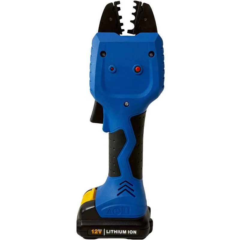 

QY-B50KM Lightweight Electric Cold Crimping Tool Small Power Pliers for Battery Terminal Crimping Hydraulic Tools