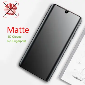 3ks měkkých matných hydrogelových fólií pro Xiaomi Mi 8 9 SE 9T 10T 11 12 13 14 Note 10 Pro Lite Ultra Screen Protector s ochranou proti otiskům prstů 6 nejlepší prodej Kovové pouzdro pro Huawei Mate 10 Lite - №6