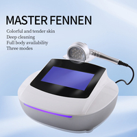 NEW Electric Light Wave Instrument to Dilute Melanin and Powder Breast Instrument Red Infrared Laser Therapy Exclusively for Use