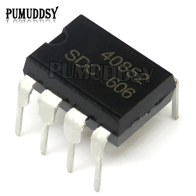 10PCS SDC606 DIP-8 SDC606P SDC 606 DIP IC Chipset