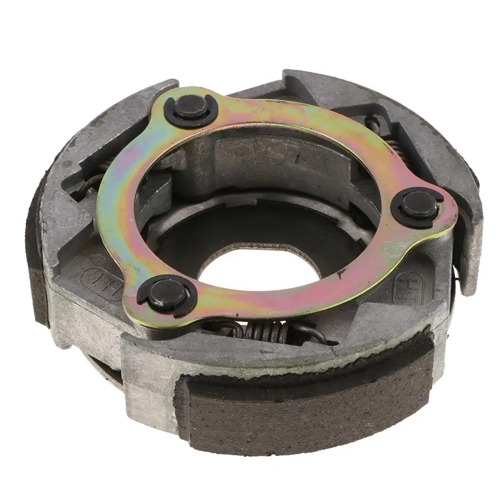 

Centrifugal Clutch Disc 3 Shoes Centrifugal Clutch Disc for