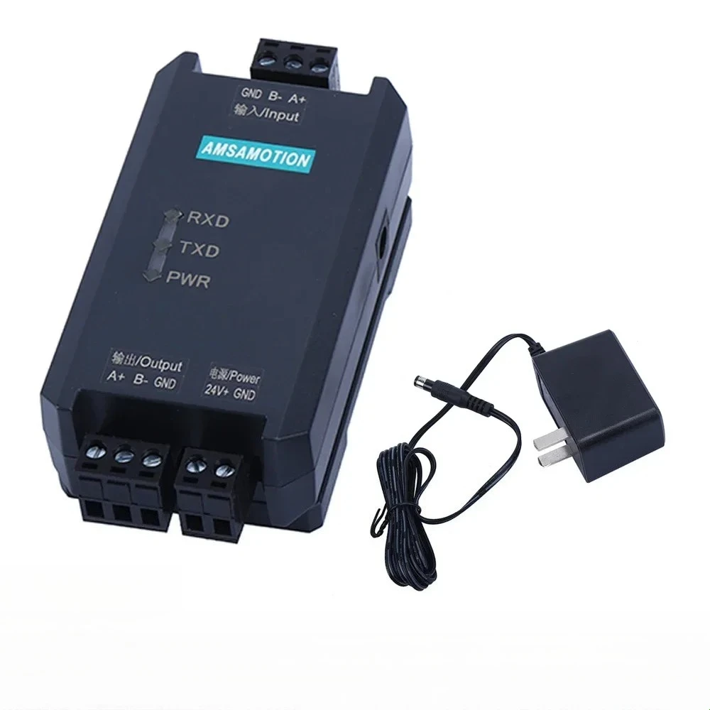 

Изолированный повторитель RS485, усилитель промышленного класса, расширитель расстояния, внешний источник питания RS-485