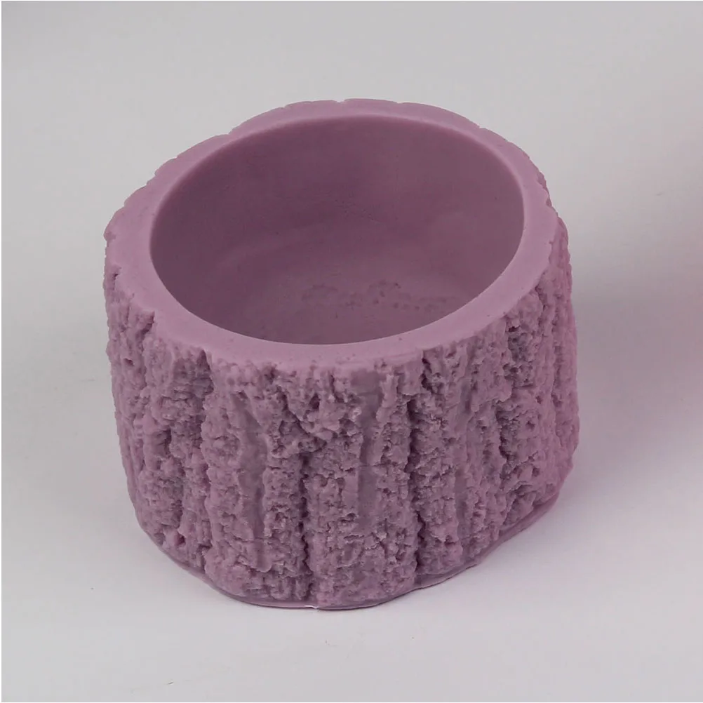 

Tree Stump Cake Mold Silicone Baking Pans Fondant Candy Easy Clean DIY 3D Shape Creative Non Stick Gastronomy Fun Homemade