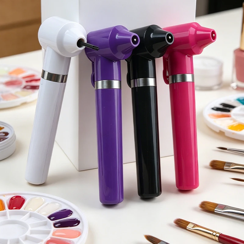 Tattoo Ink Mixer Pigment Stirrer Electric Tattoo Color Blender Machine DIY Tattoo Pigment Shaking Stirring Manicure Tool