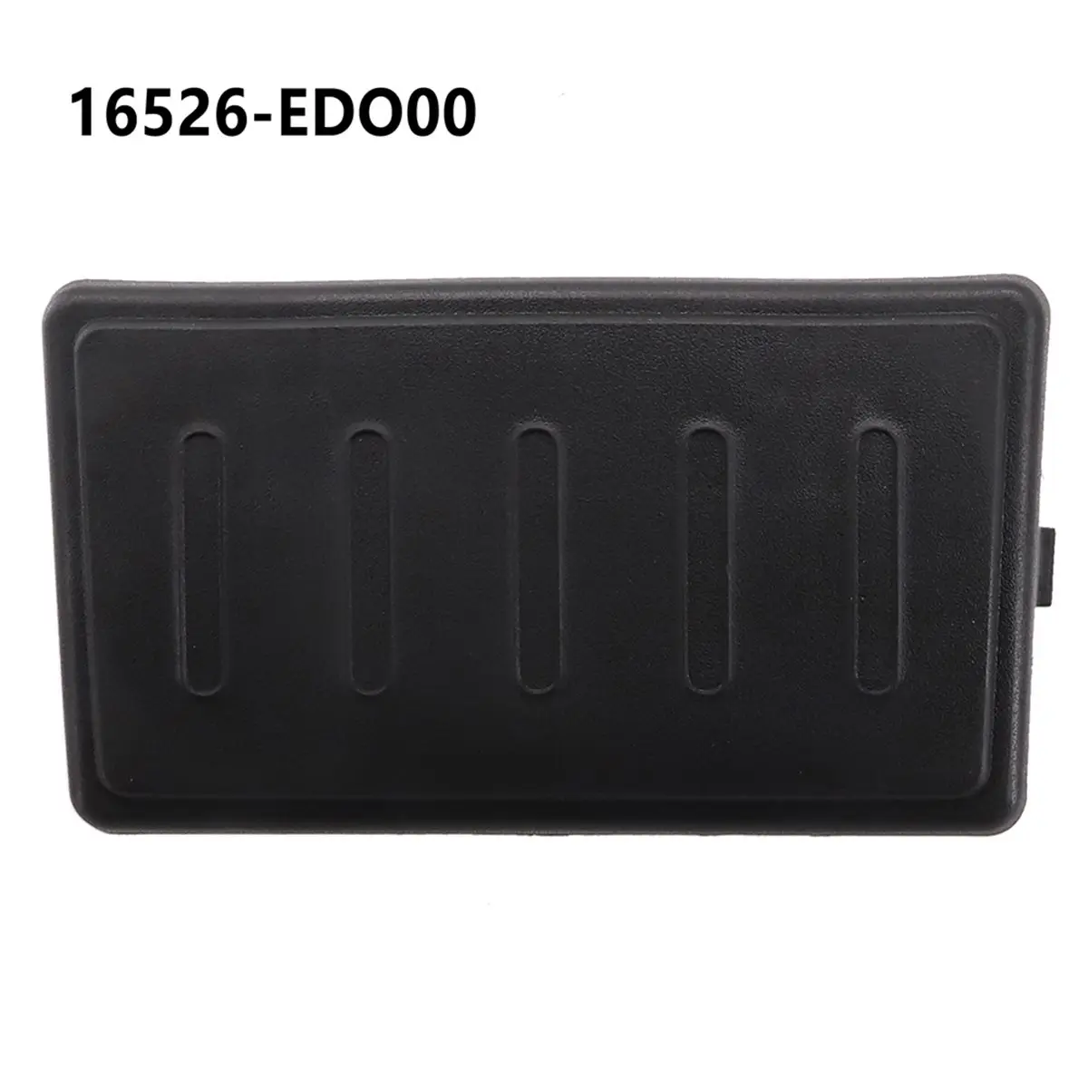 11-Upper Cover of Air Filter for Nissan Versa Cube Tiida Livina Geniss 05-10 16526-Ed000 Air Filter Box Plastic Cover
