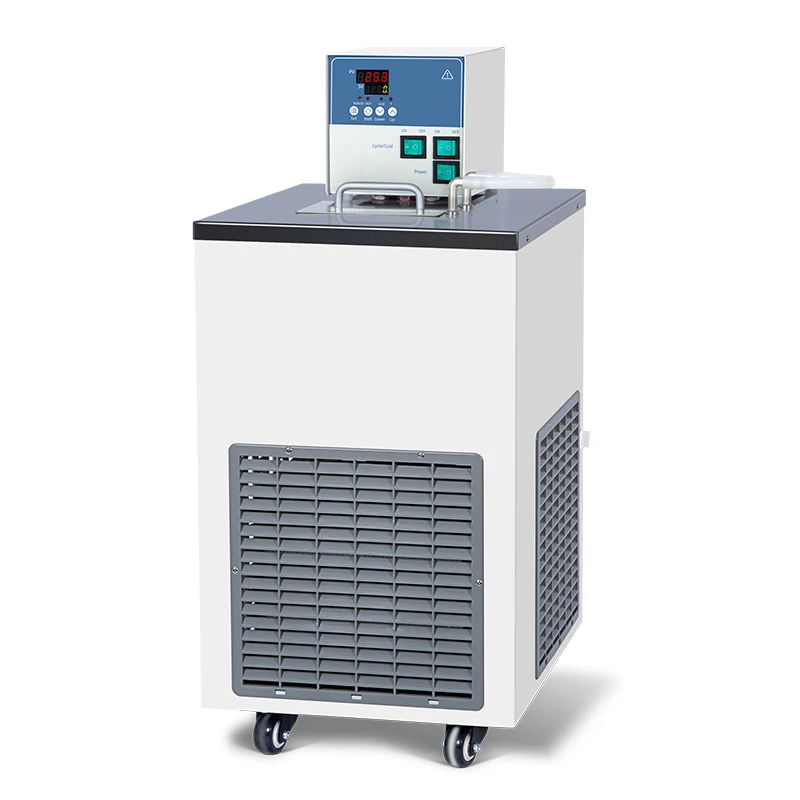 

Constant Temperature Bath Heating Refrigeration Reactor Digital Display Water Bath Low Coolant Circulating Pump Laboratory