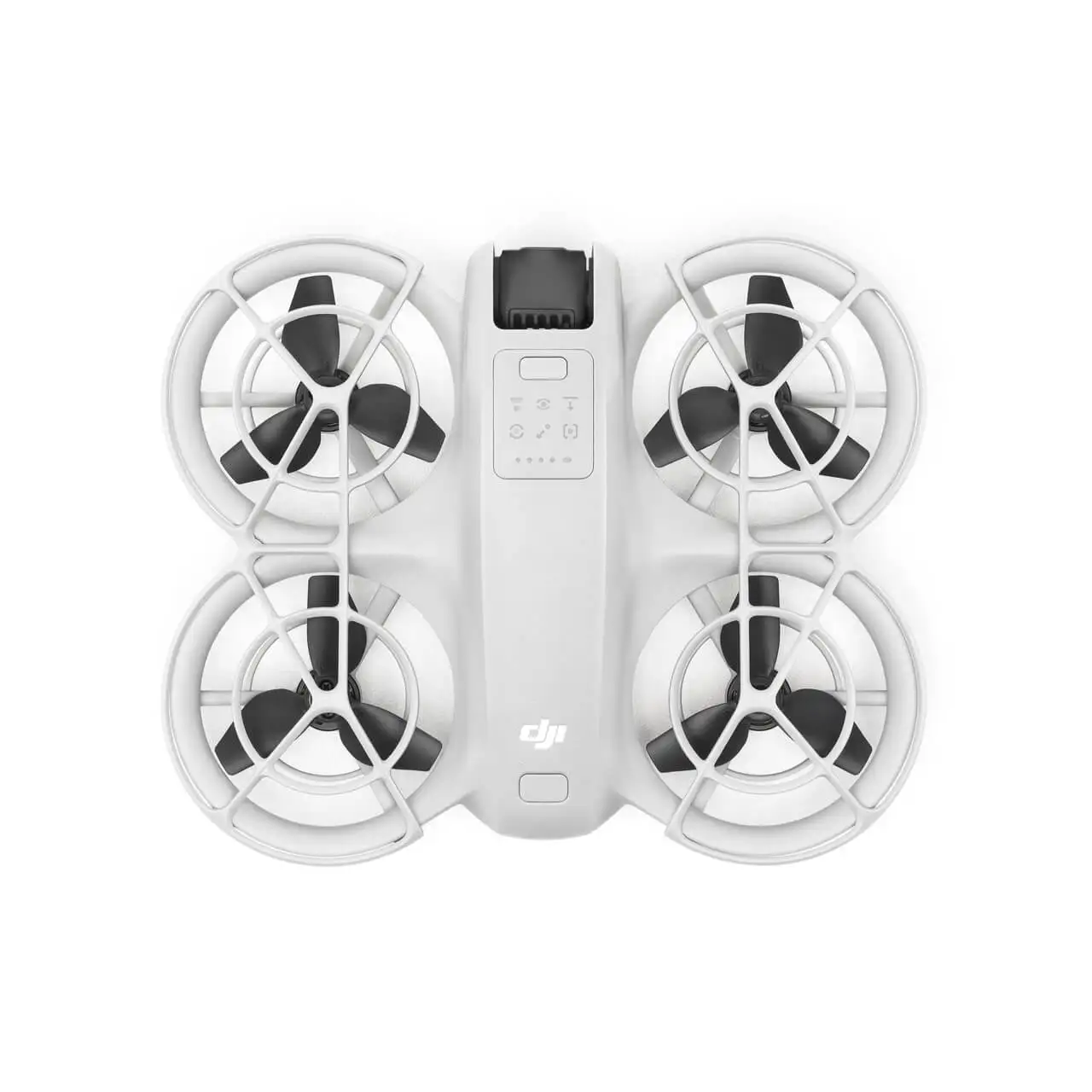 DJI Neo Combo Drone 4K Vídeo ultraestabilizado 135 g Protectores de hélice de cobertura total ligeros y portátiles Nuevo original en stock