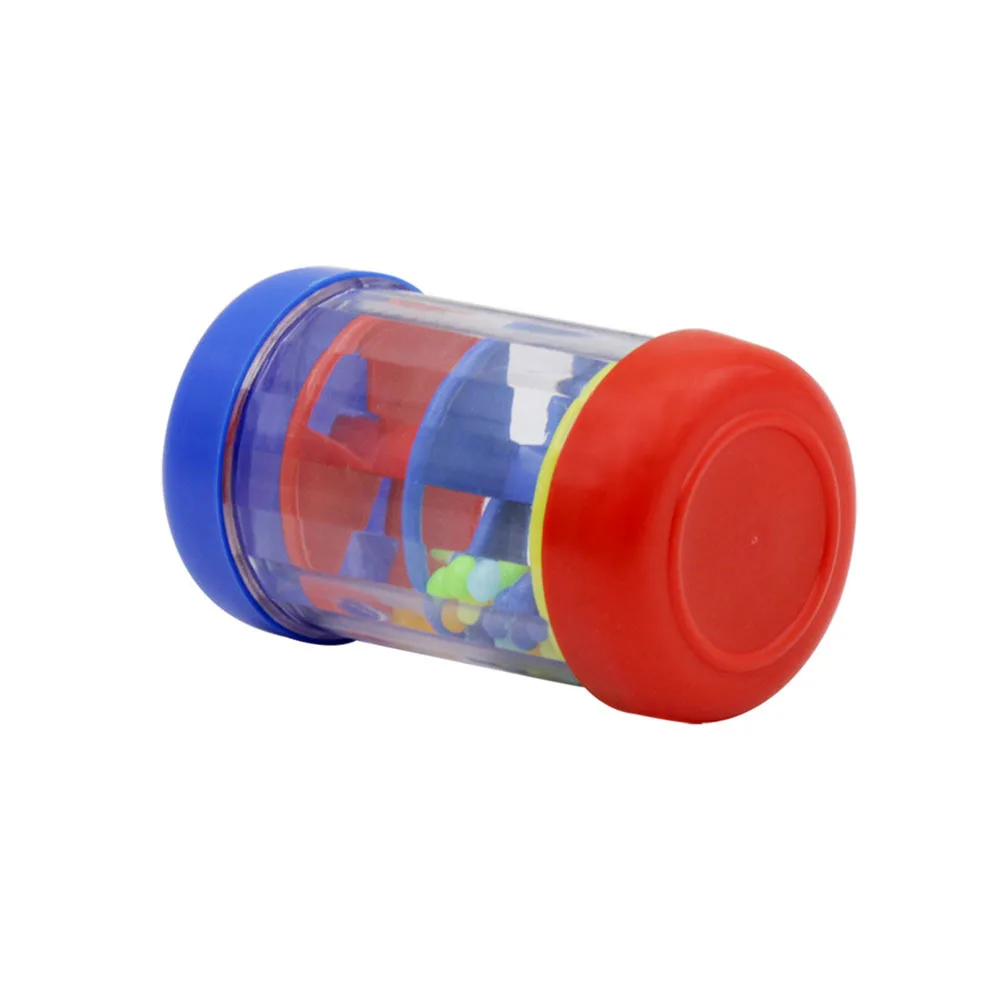 1 قطعة صانع المطر التعليمي المبكر الموسيقية الدورية قطرة المطر أداة الصوت البصرية التدريب السمعي اللعب المطر صانع المطر #1