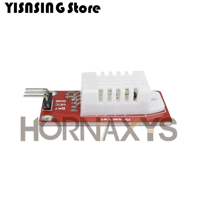 1-10 pces/sensor de temperatura digital/sensor de umidade am2302 dht22 módulo sensor para arduino eletrônico diy