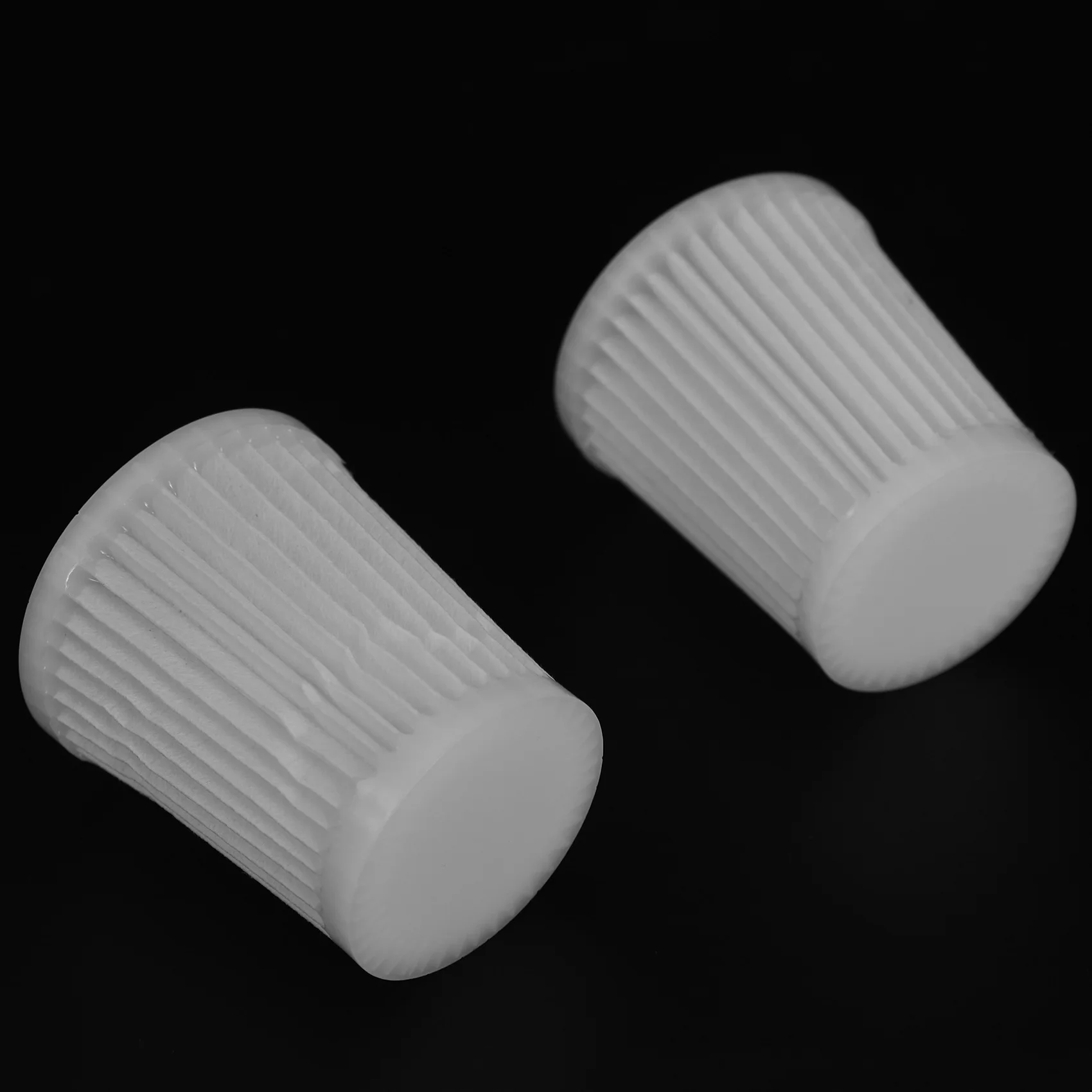 Filtros Hepa calientes compatibles con aspiradora Bosch GAS18V-LI Gas 14,4 v LI, paquete de 2