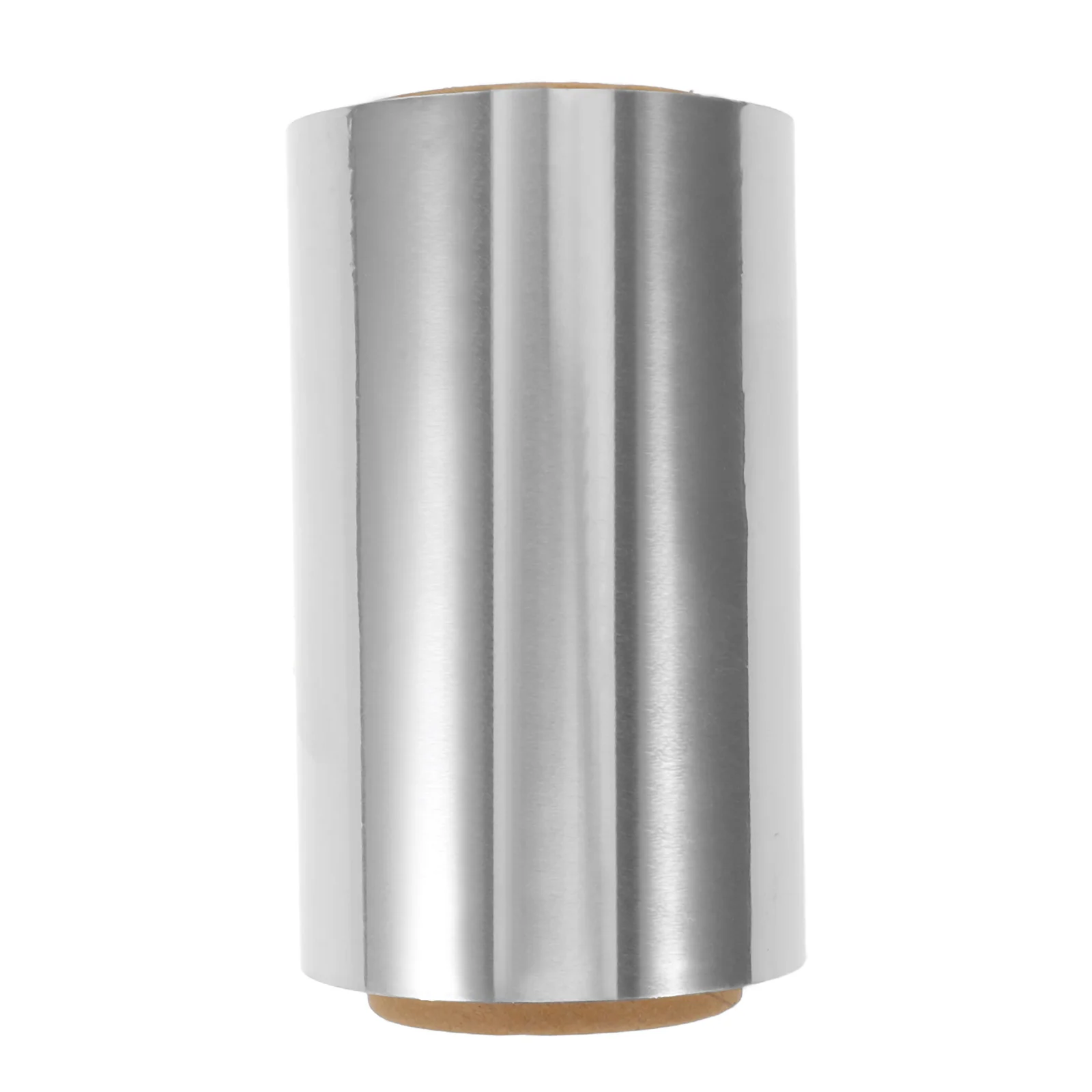 

1 Roll 50M Heavy Duty Tin For Hair Coloring Highlighting Perming Wide Salon Styling Foil Roll Durable Silver Paper Wrap