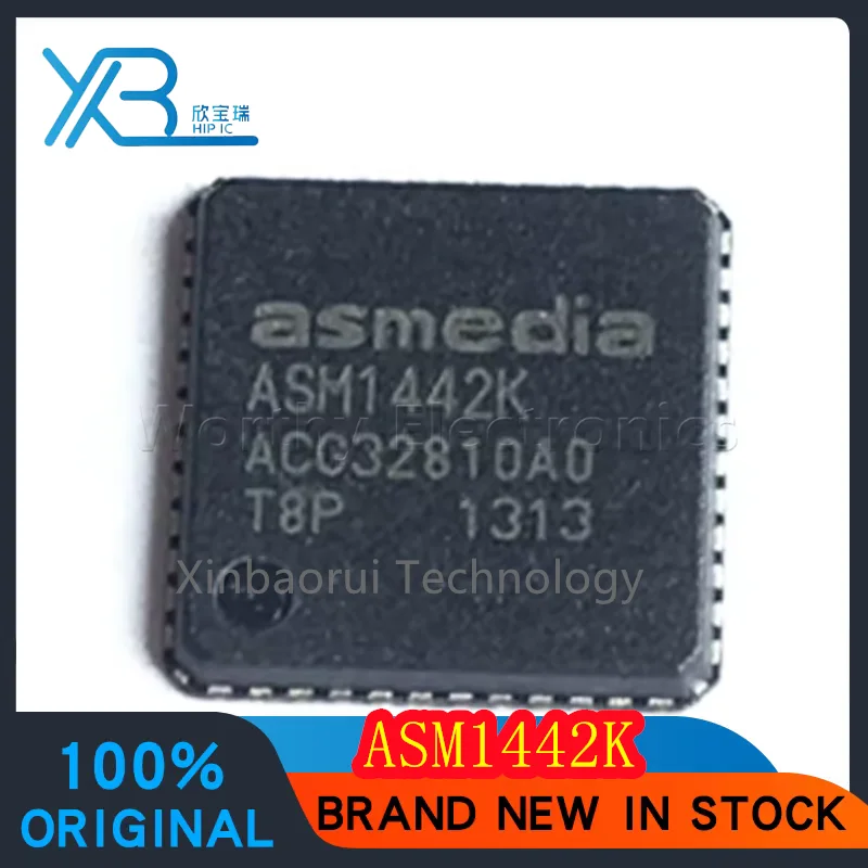 

(5/10pieces) ASM1442K ASM1442 package QFN48 converter chip computer IC brand new original electronics in stock