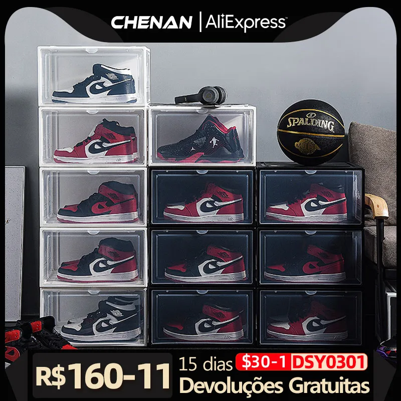 scatola-portaoggetti-per-scarpe-da-ginnastica-aj-antipolvere-scatola-per-scarpe-in-plastica-temprata-armadietto-impilabile-organizer-per-scarpe-alte-scaffale-2-pezzi