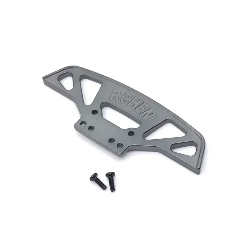 Metal Front Bumper For Wltoys 284131 K969 K979 K989 K999 P929 P939 MINI-Q RC01 1/28 RC Car Upgrade Parts Accessories