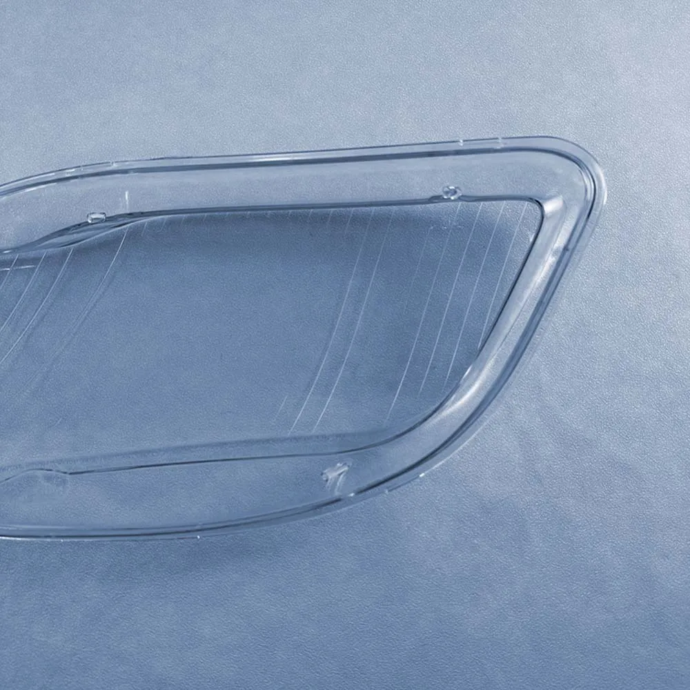 Auto Lamp Case Car Transparent Lampshade Lamp Shade Front Headlight Cover Glass Lens Shell For Audi A4 B7 2006 2007 2008 5